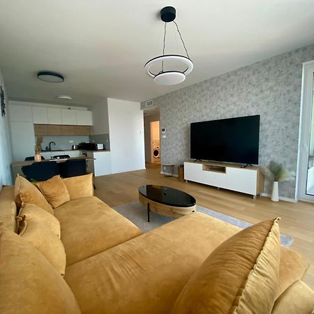 Danubius Apartments 布拉迪斯拉发 外观 照片