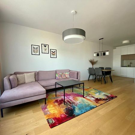 Danubius Apartments 布拉迪斯拉发 外观 照片