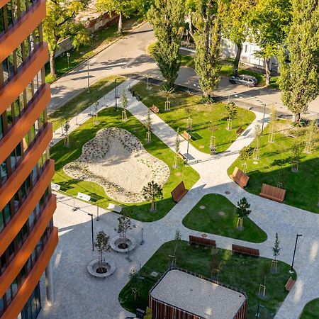 Danubius Apartments 布拉迪斯拉发 外观 照片