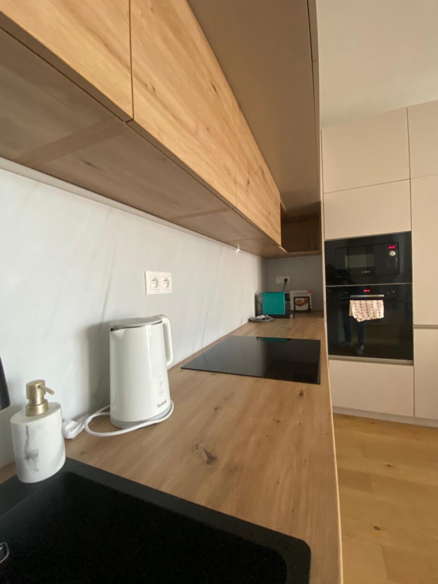 Danubius Apartments 布拉迪斯拉发 客房 照片