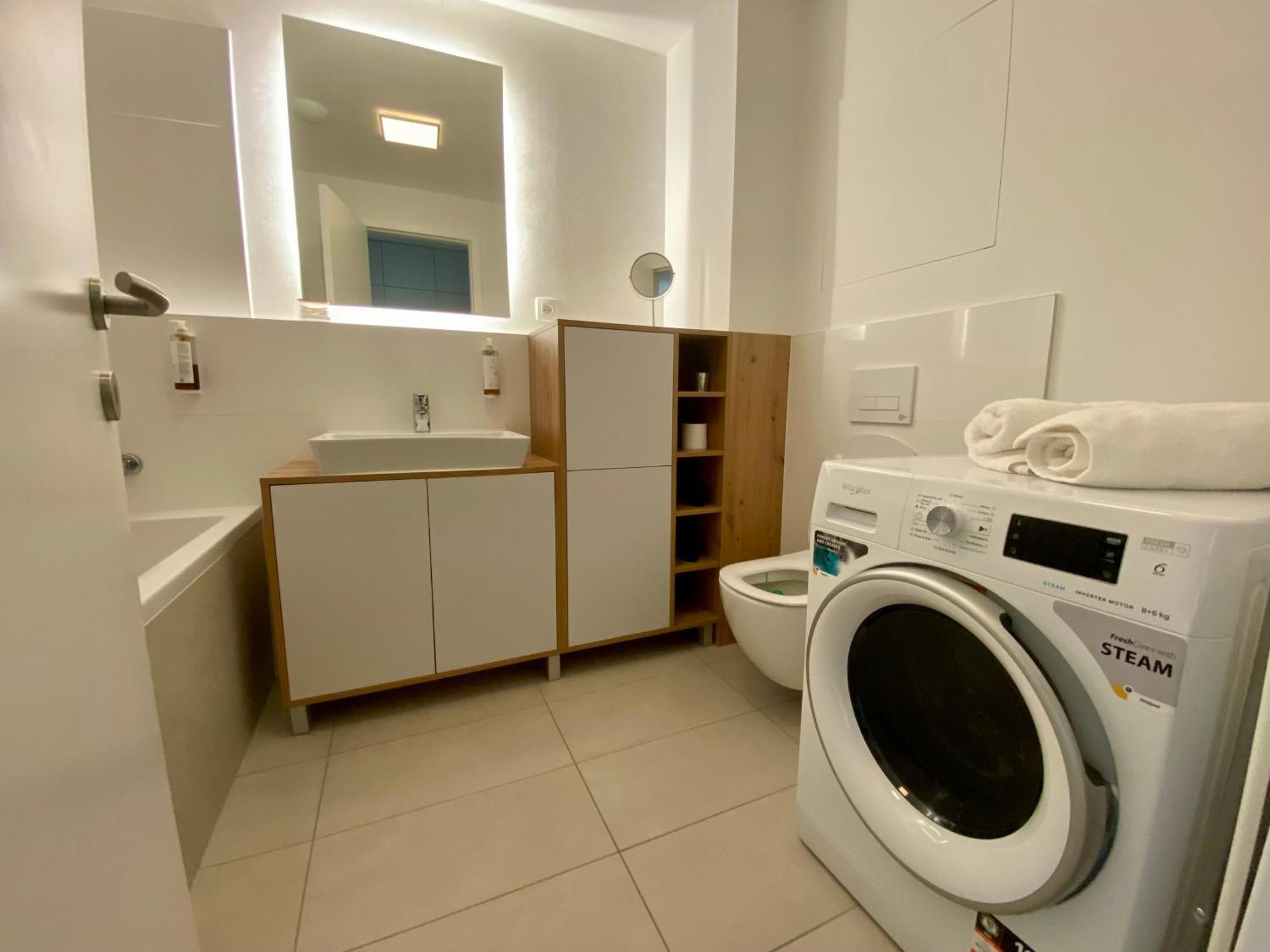 Danubius Apartments 布拉迪斯拉发 客房 照片