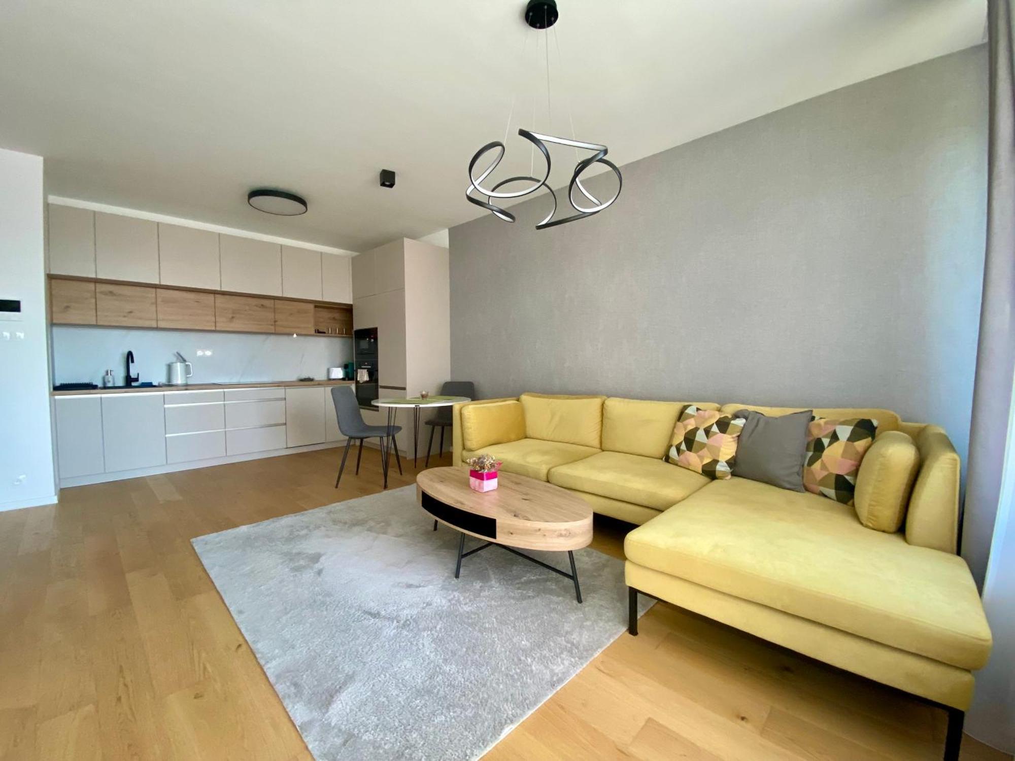 Danubius Apartments 布拉迪斯拉发 外观 照片