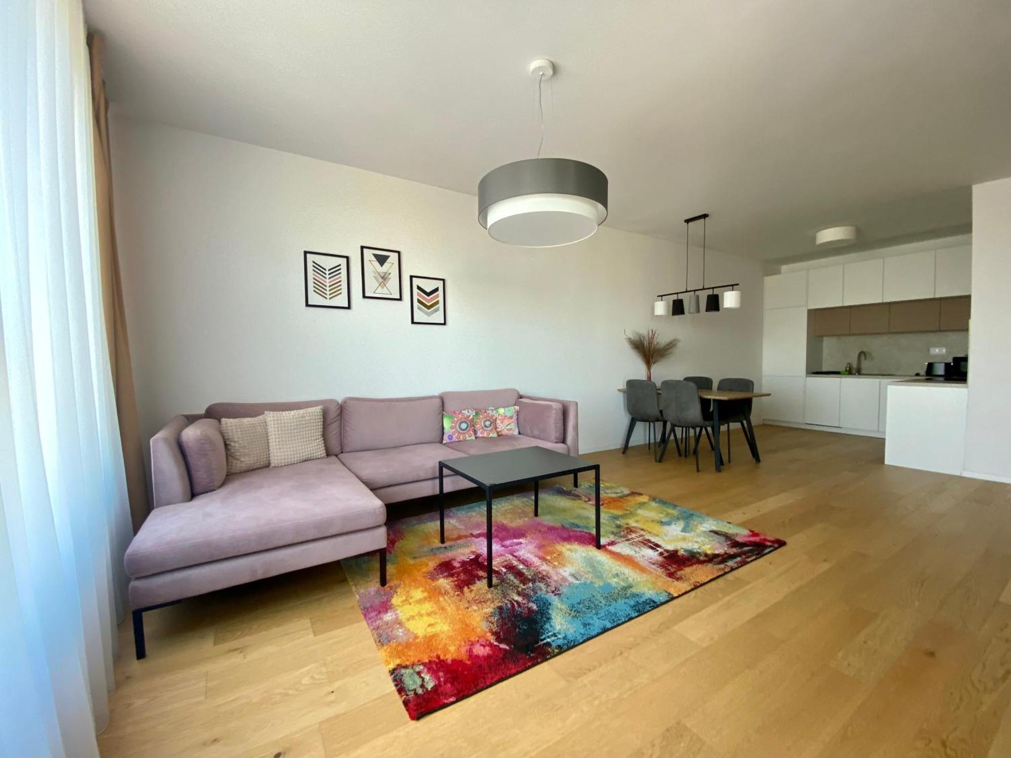 Danubius Apartments 布拉迪斯拉发 外观 照片