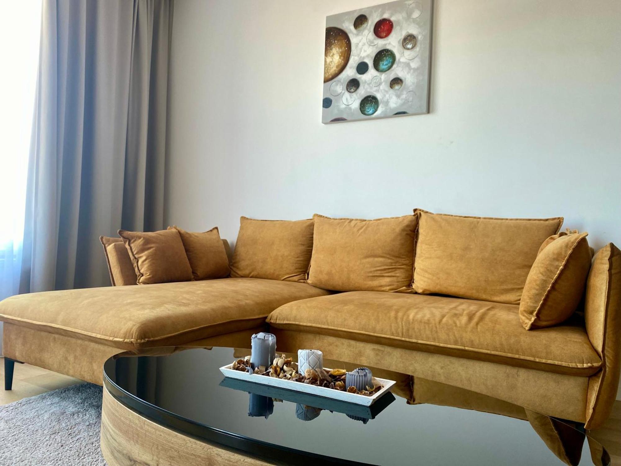 Danubius Apartments 布拉迪斯拉发 客房 照片