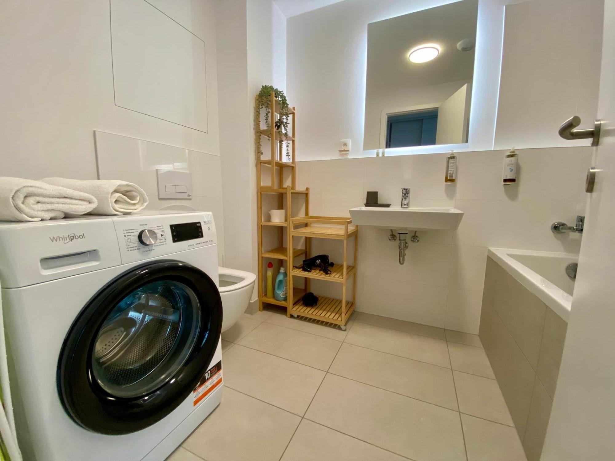 Danubius Apartments 布拉迪斯拉发 客房 照片