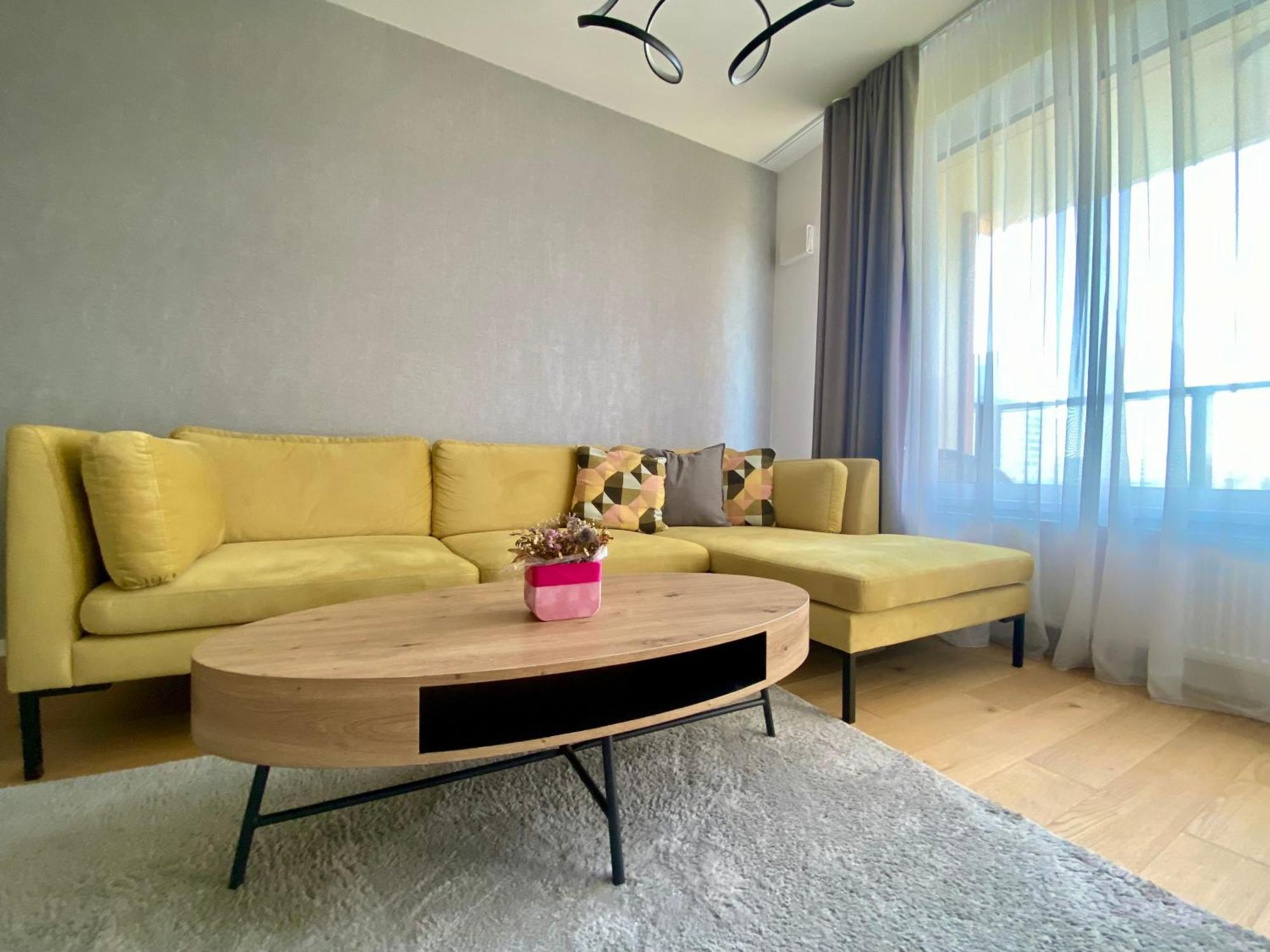 Danubius Apartments 布拉迪斯拉发 客房 照片