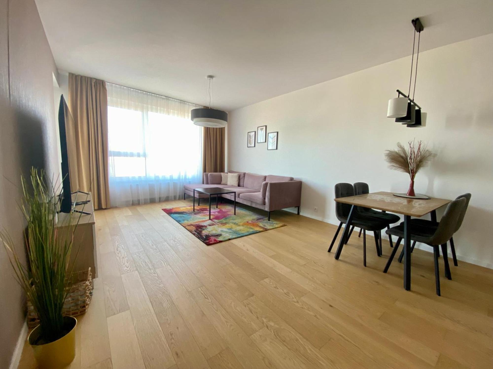 Danubius Apartments 布拉迪斯拉发 外观 照片