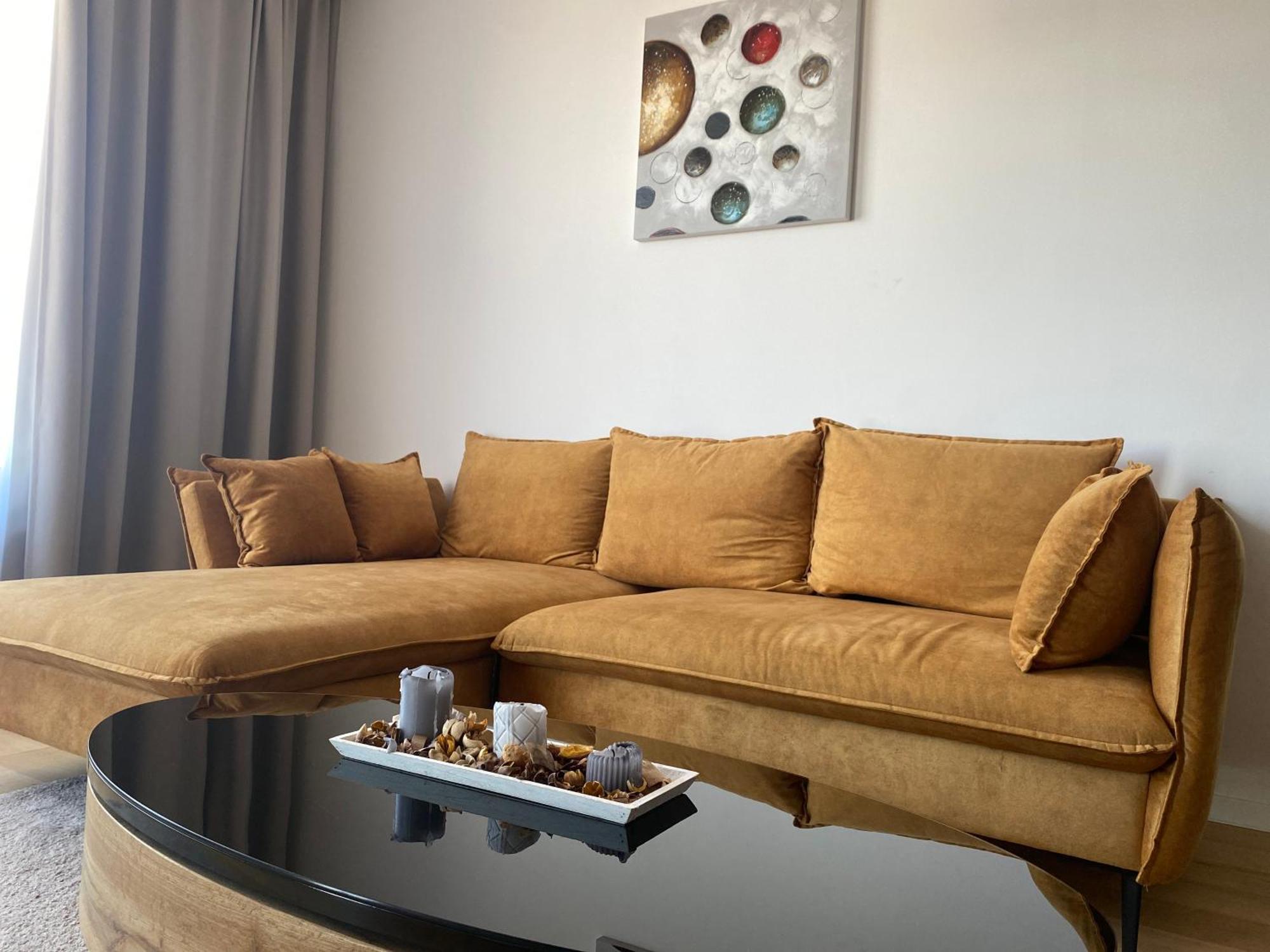 Danubius Apartments 布拉迪斯拉发 客房 照片