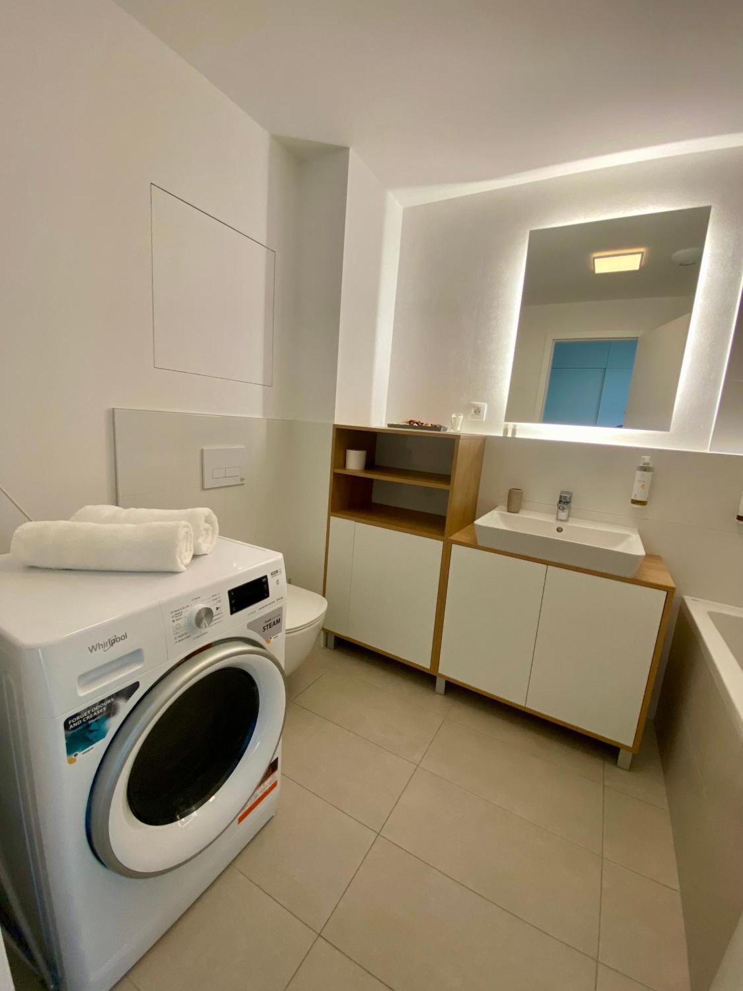 Danubius Apartments 布拉迪斯拉发 客房 照片