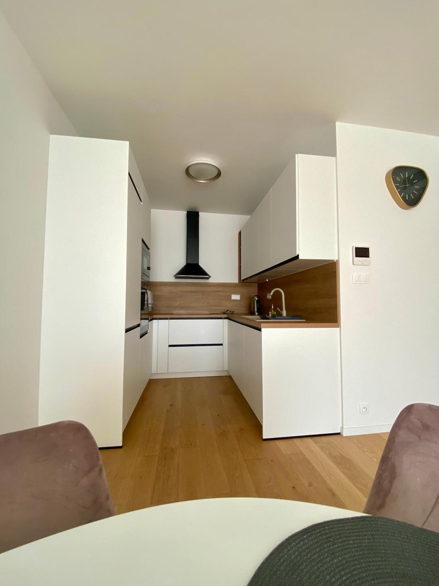 Danubius Apartments 布拉迪斯拉发 客房 照片
