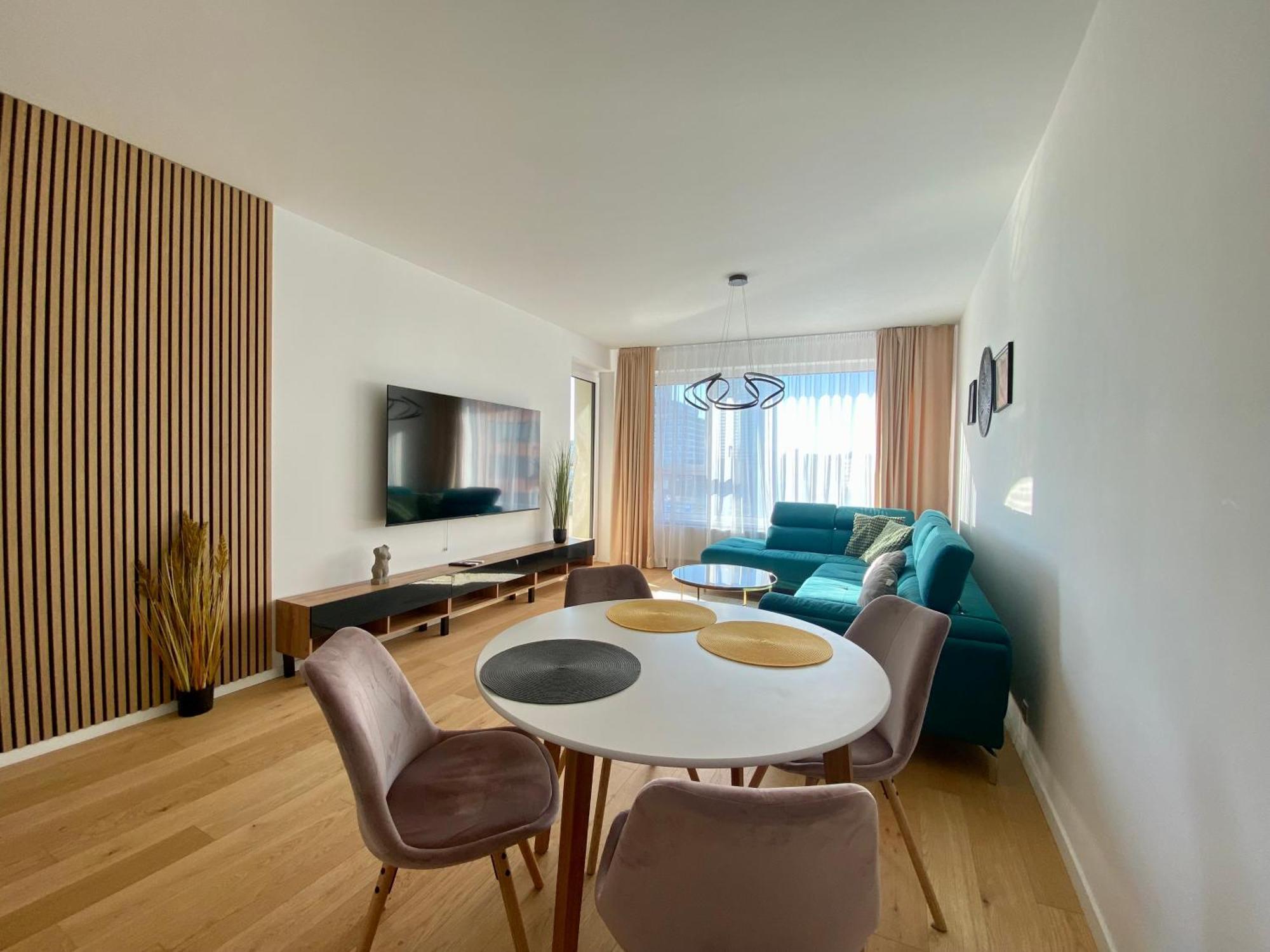 Danubius Apartments 布拉迪斯拉发 外观 照片