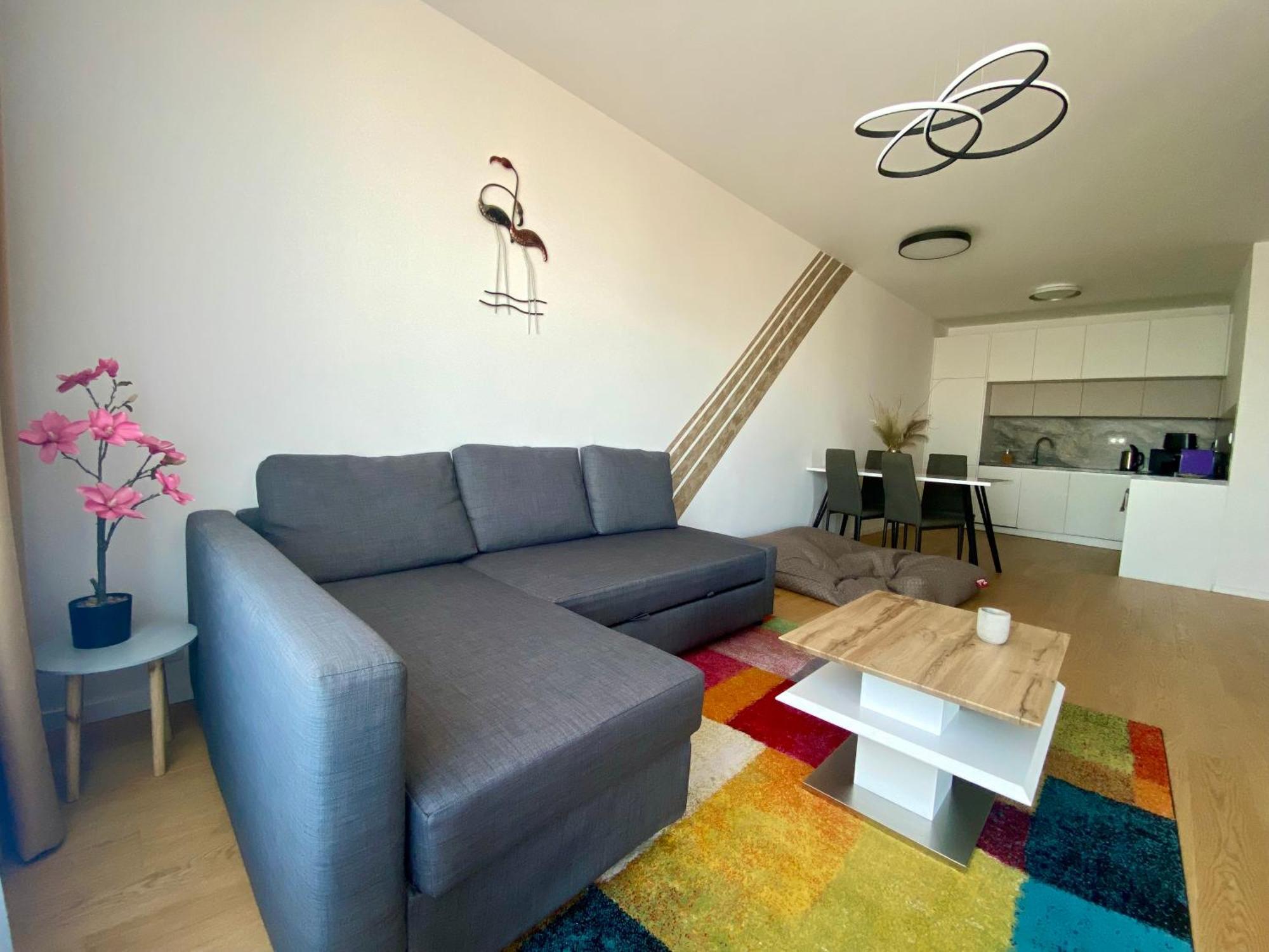 Danubius Apartments 布拉迪斯拉发 外观 照片