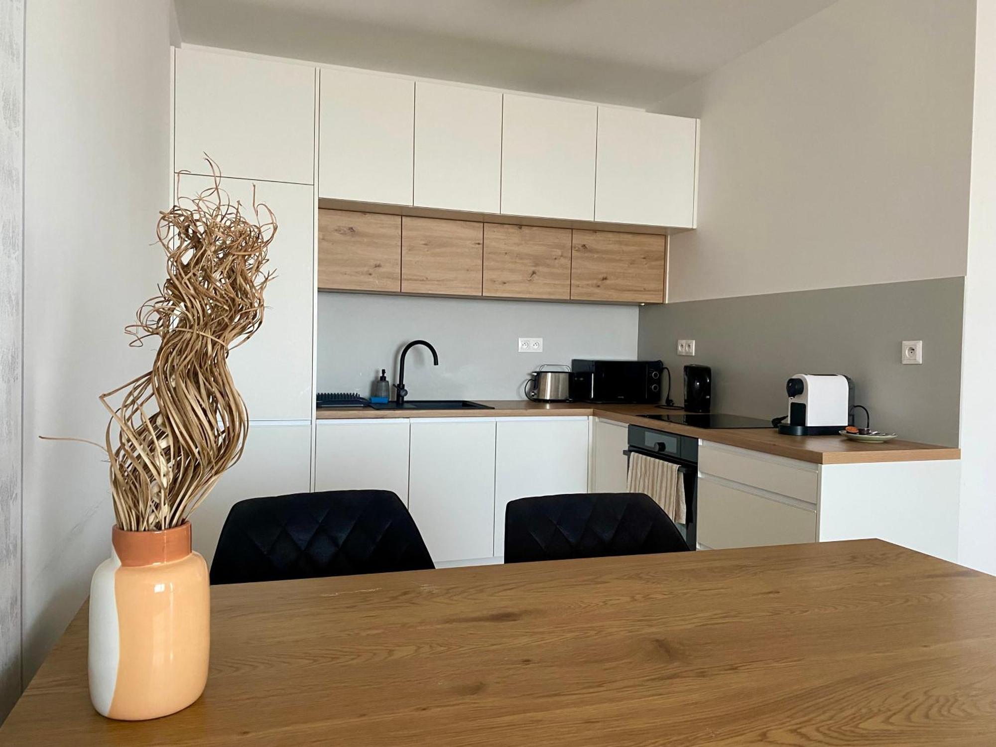 Danubius Apartments 布拉迪斯拉发 外观 照片