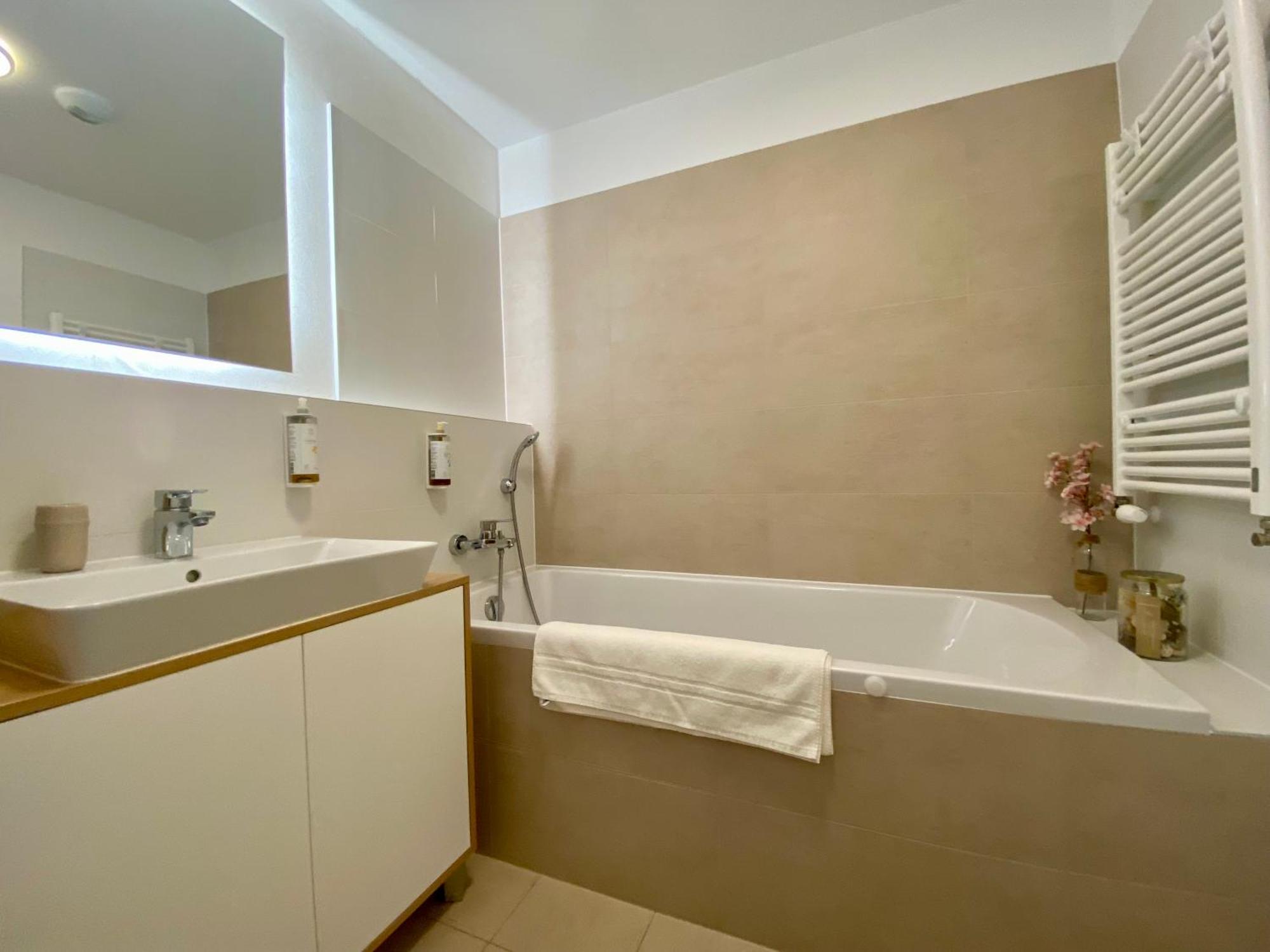 Danubius Apartments 布拉迪斯拉发 客房 照片
