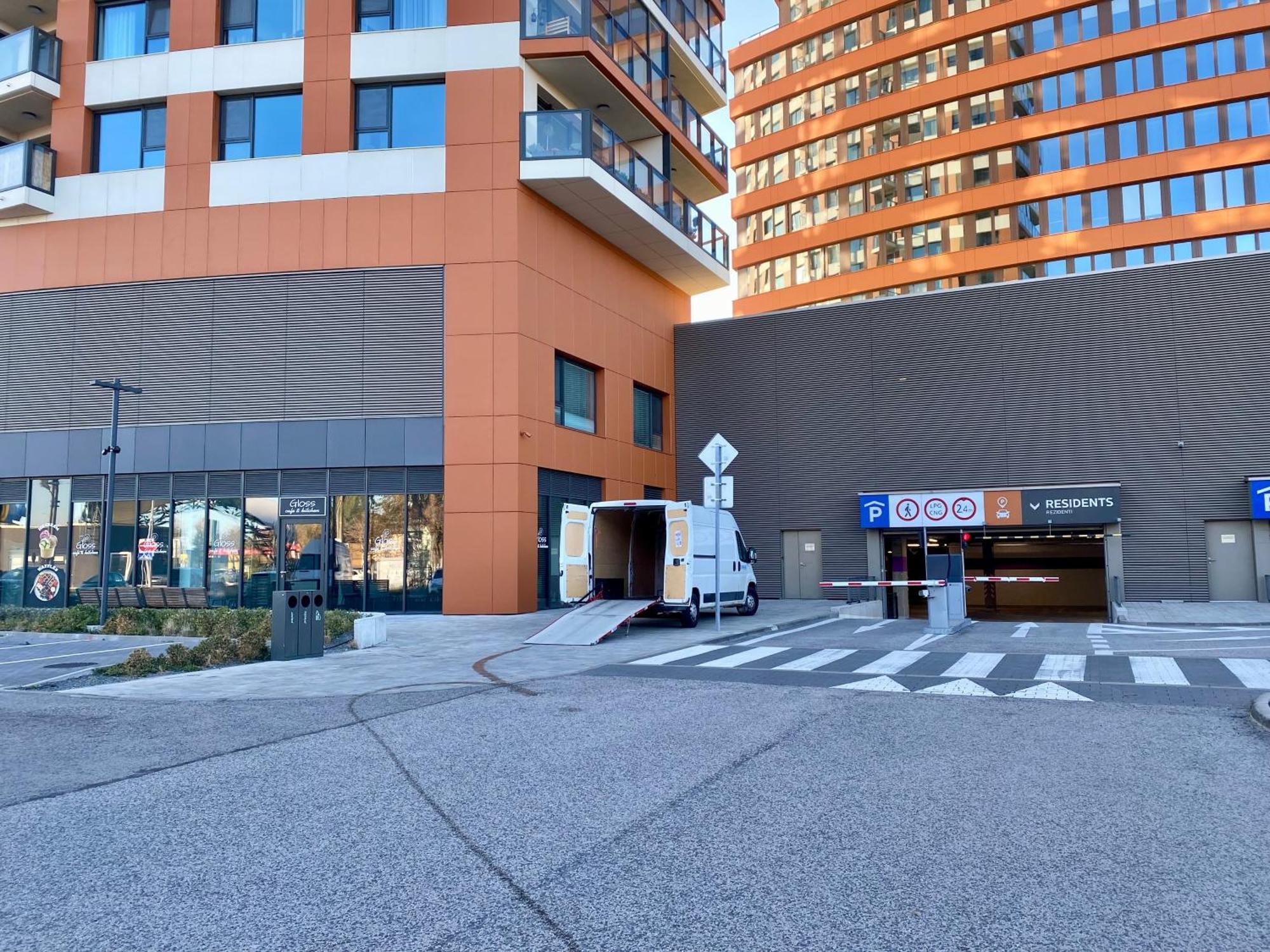 Danubius Apartments 布拉迪斯拉发 外观 照片