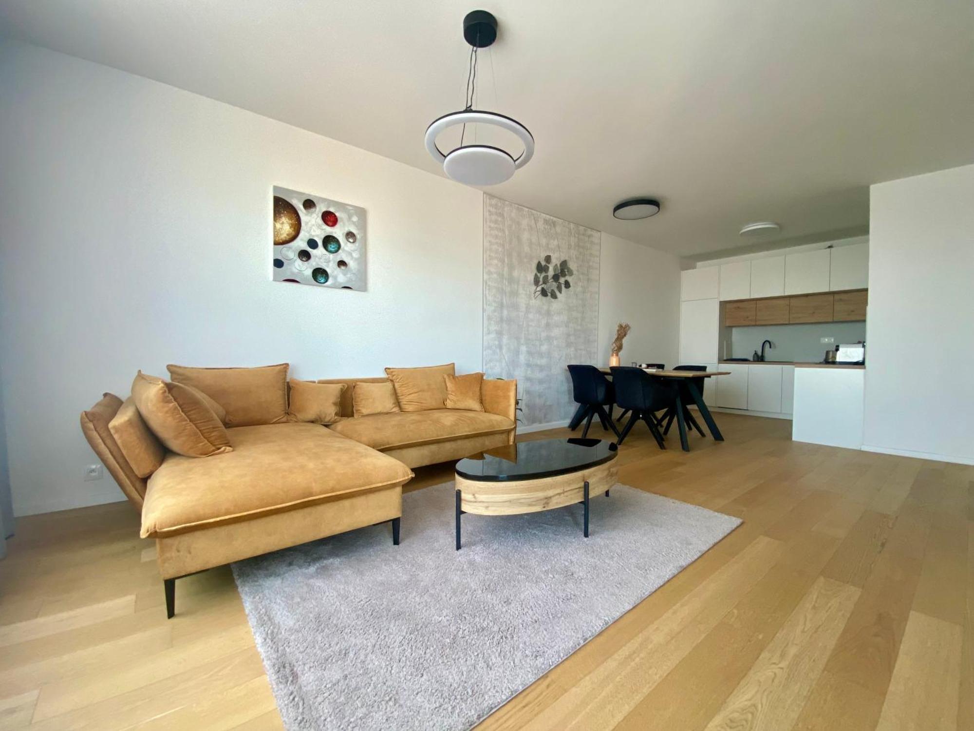 Danubius Apartments 布拉迪斯拉发 外观 照片