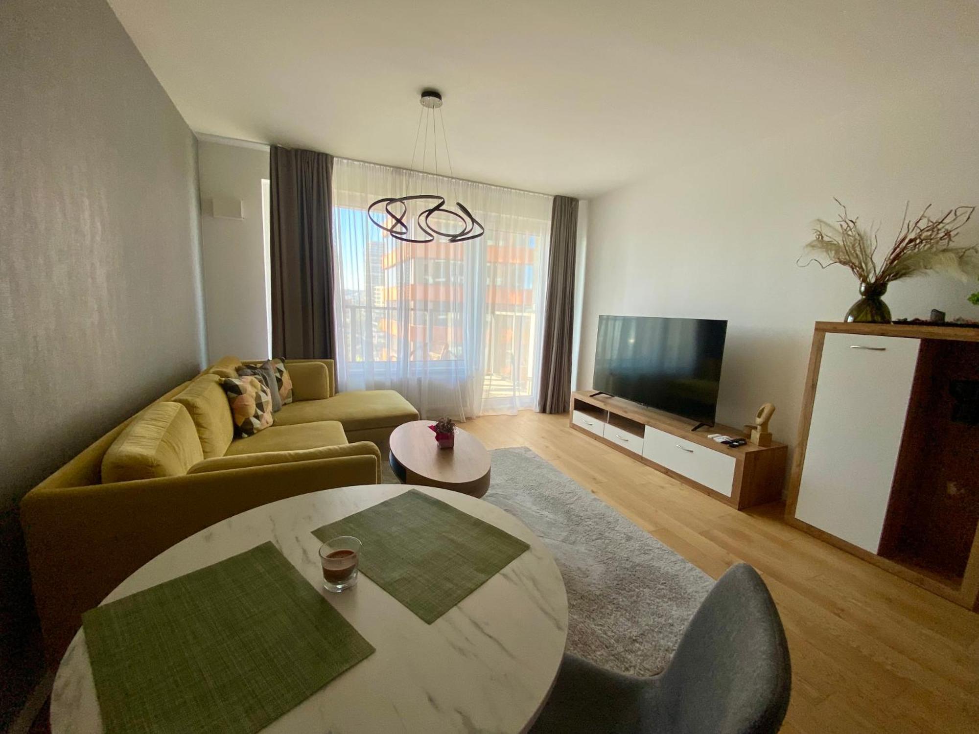 Danubius Apartments 布拉迪斯拉发 客房 照片